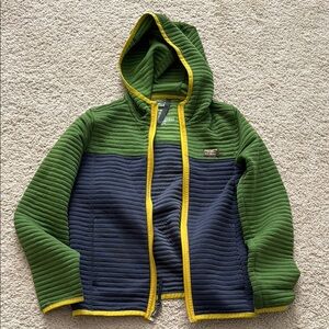 LL Bean Kids Airlight Jacket